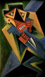 Fantomy, 1918