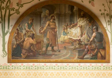 Kościół Notre Dame du Travail