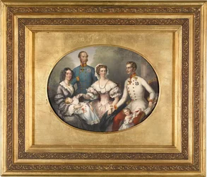 austriacka rodzina cesarska