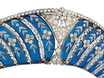 Tiara Belle Epoque