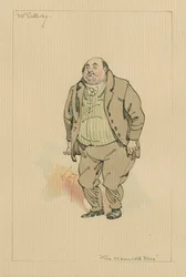 Pan Tetterby - The Haunted Man and the Ghost
