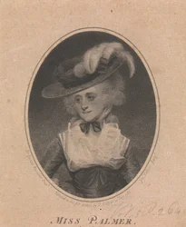 Pani Mary Palmer