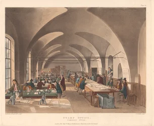 Urząd Pieczęciowy, Somerset House