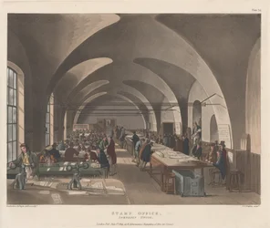 Urząd Skarbowy, Somerset House, 1 lipca 1809 r., 1 lipca 1809 r.