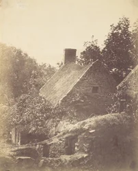 Domek na Jersey, 1855.