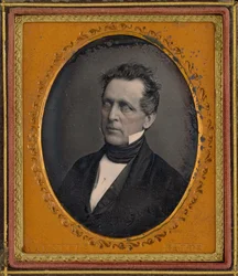 Dr John Whitridge, ok. 1850 (zdjęcie)
