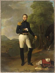 Portret lekarza Izaaka Josepha De Meyera