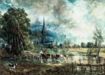 Posąg Alastora. 1864