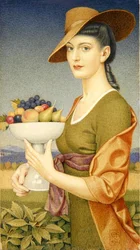 Talerz Owocowy