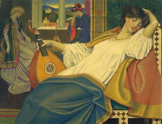 Śpiąca Królewna, 1908