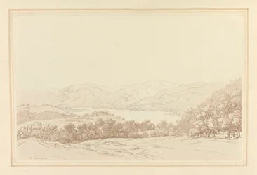 Ullswater, pułkownika Robinsona