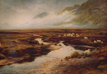 Mech w Poolewe, 1913, ok. 1915