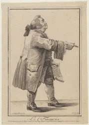 Finansista Finansista, 1784