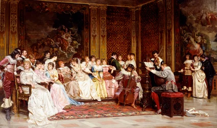 Koncert,