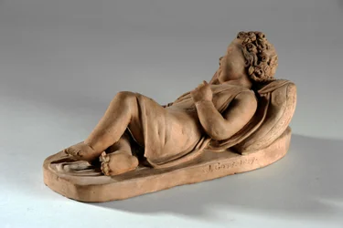 Maquette dla Jane Gott jako Babe in the Wood