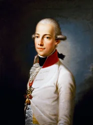 Joseph Itävallan muotokuva (Firenzepuola