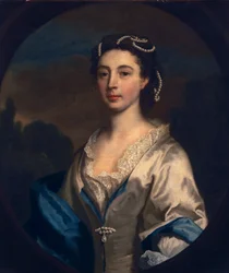 Frances Zachód, 1742