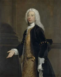 John Owen MP (olej na płótnie)