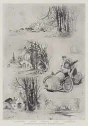 Wielkanocna wycieczka po Automobilklubie do Beaulieu samochodem