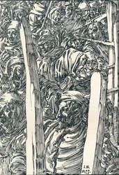 „Bunt chłopski”, ok. 1895 r.