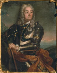 Portret generała Samuela Constanta de Rebecque (Bildnis des Generals Samuel Constant de Rebecque)