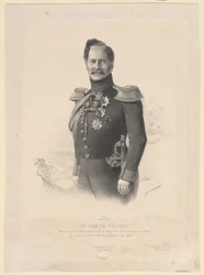 Portret hrabiego Aleksieja Fiodorowicza Orłowa 1787-1862