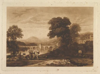 Tablica Apuleja w poszukiwaniu Apulejusza niepublikowana, Liber Studiorum, 1813-23.