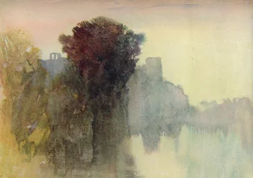 Zamek Barnarda, 1909