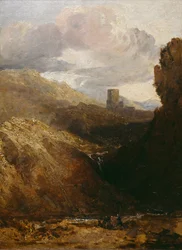 Zamek Dolbadarn