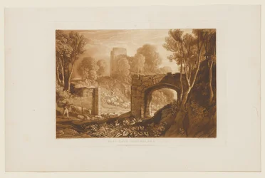 Brama Wschodnia, Winchelsea, Sussex