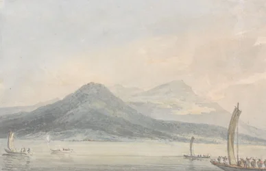 Z Wysp Boromejskich, Lago Maggiore