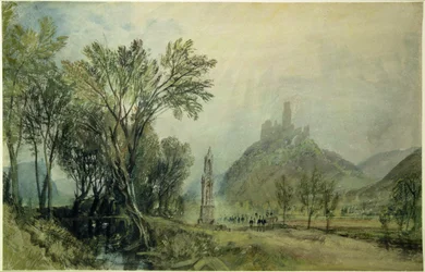 Goesberg i Hochkreuz
