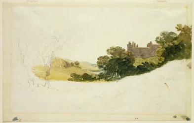 Pałac Linlithgow, Szkocja