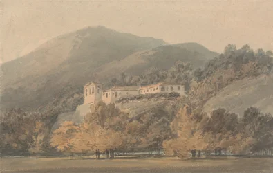 Santa Lucia, klasztor w pobliżu Caserty