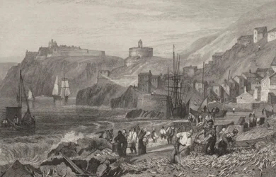 St. Mawes, Kornwalia