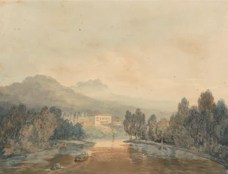 Villa Salviati nad Arno