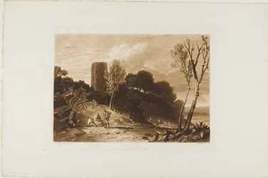 Winchelsea, Sussex, tablica 42 z Księgi Studiów