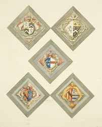 5 luków w St Philip