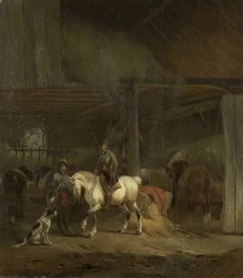 Stajnia