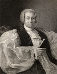 James Henry Monk, ryty G. Parker, z „Narodowej Galerii Portretów, tom III”, wydana ok. 1820 r.
