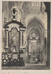 Architektura średniowiecza: St. Andre, Antwerpia
