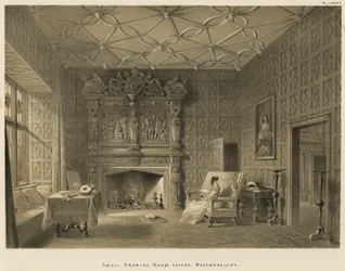 Mały salon, Levens, Westmoreland