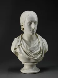 William Le Marchant (zm.1799) (marmur)