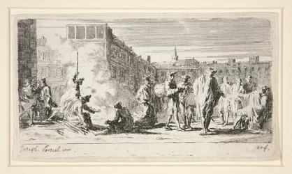 Le Bivouac (Obozowisko)