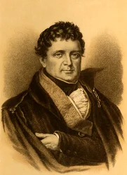 Daniel OConnell, ok. 1830, ok. 1880.