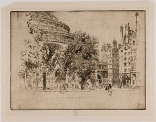 Albert Hall, Londyn