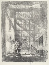 Wniesienie pistoletu, 1916.