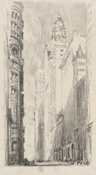 Wieże na Broadwayu
