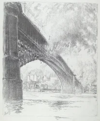 Most Eadsa, St. Louis, 1919.