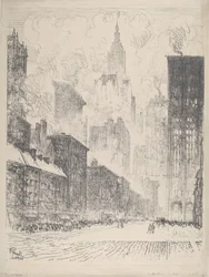 Z Fulton Street